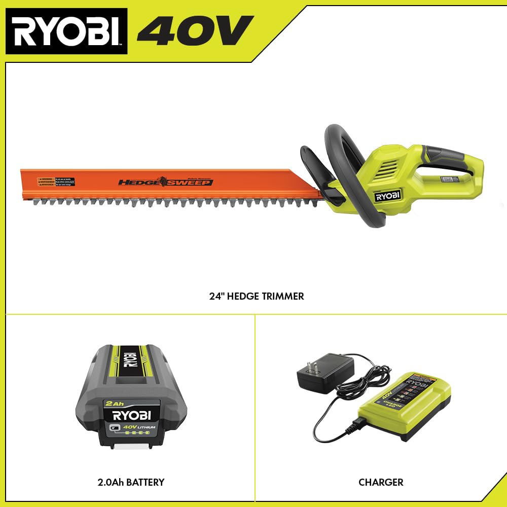 Amazon.com : RYOBI 40V 24